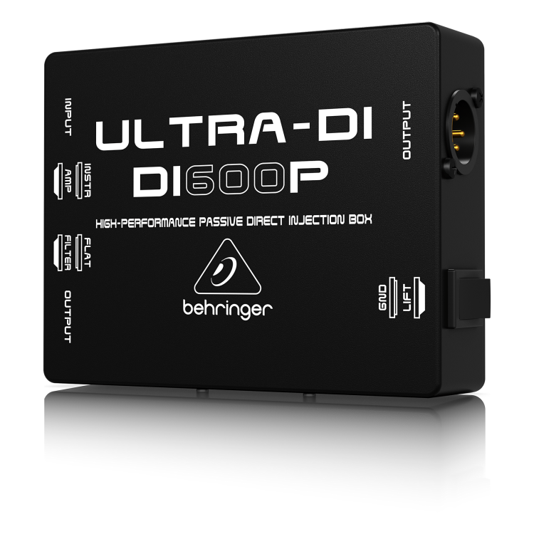 Behringer ULTRA-DI DI600P