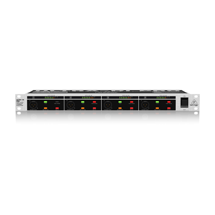 Behringer ULTRA-DI PRO DI4000