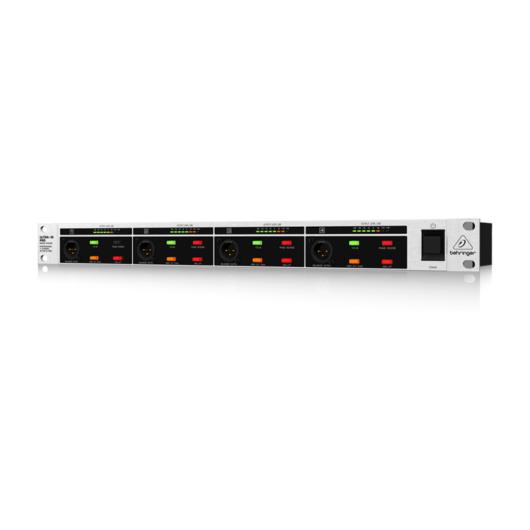 Behringer ULTRA-DI PRO DI4000