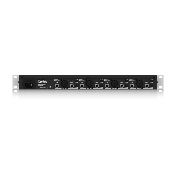Behringer ULTRA-DI PRO DI4000
