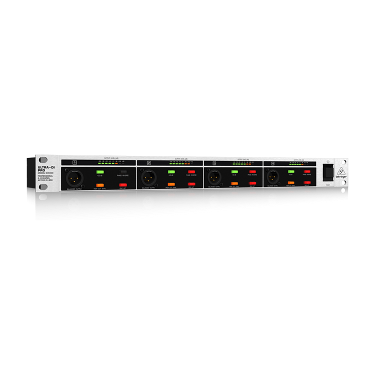 Behringer ULTRA-DI PRO DI4000