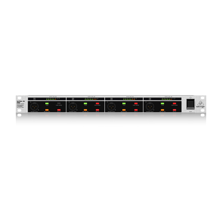 Behringer ULTRA-DI PRO DI4000