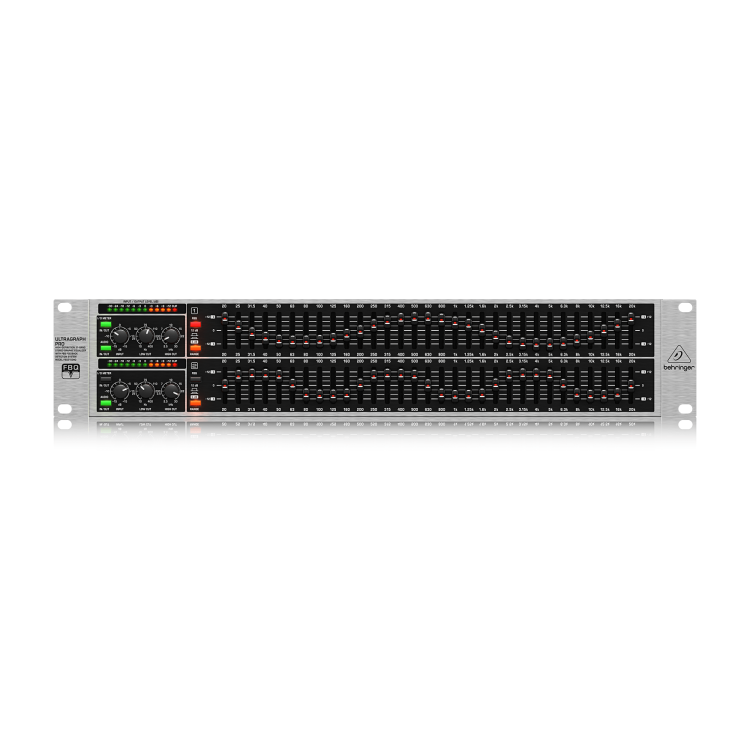 Behringer ULTRAGRAPH PRO FBQ3102HD