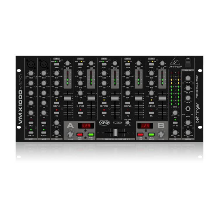 Behringer VMX1000USB