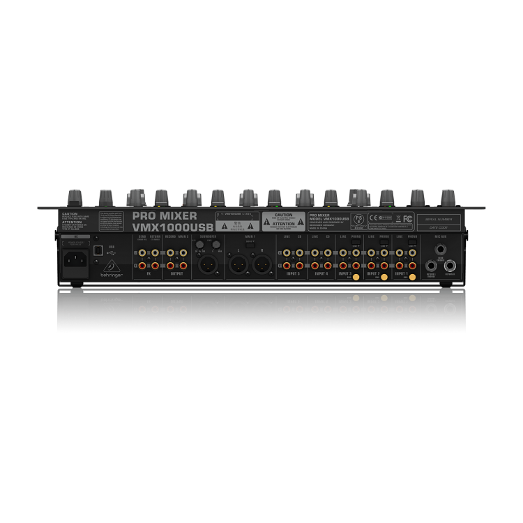 Behringer VMX1000USB