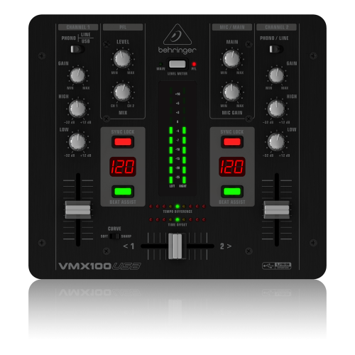 Behringer VMX100USB