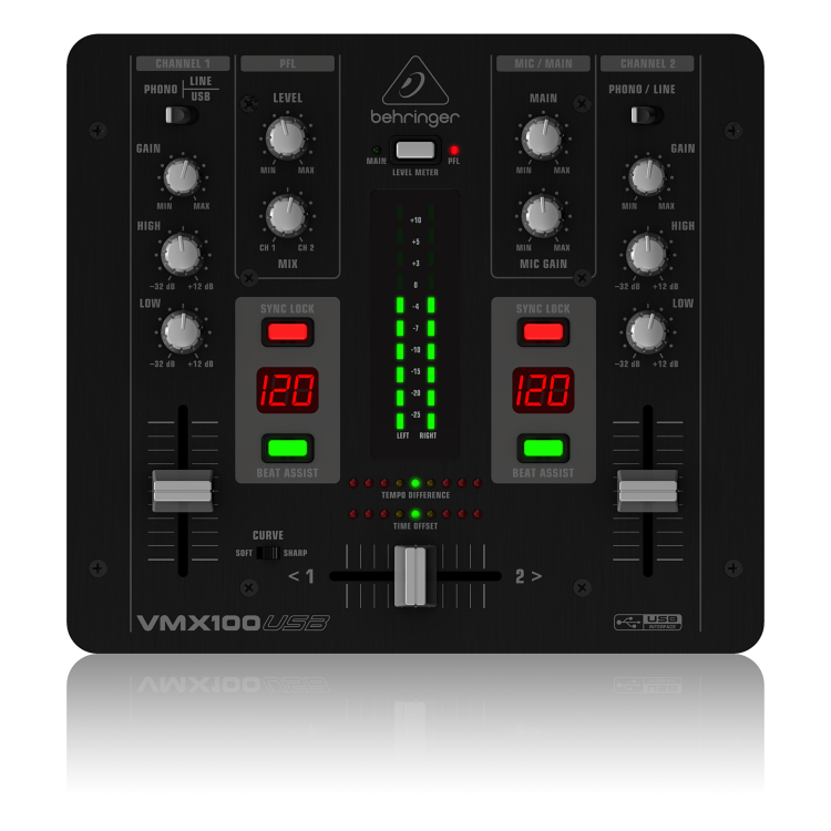 Behringer VMX100USB