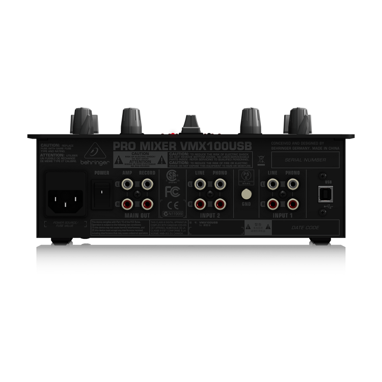 Behringer VMX100USB