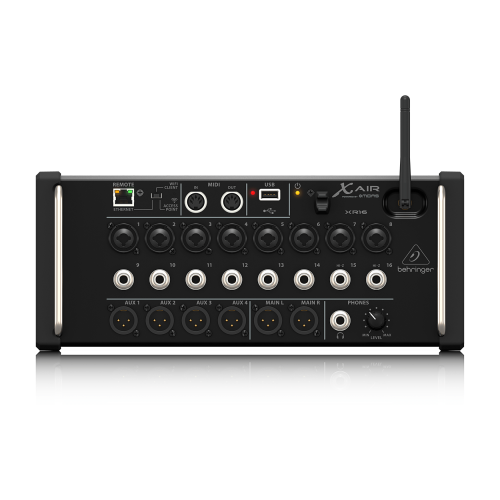 Behringer X AIR XR16