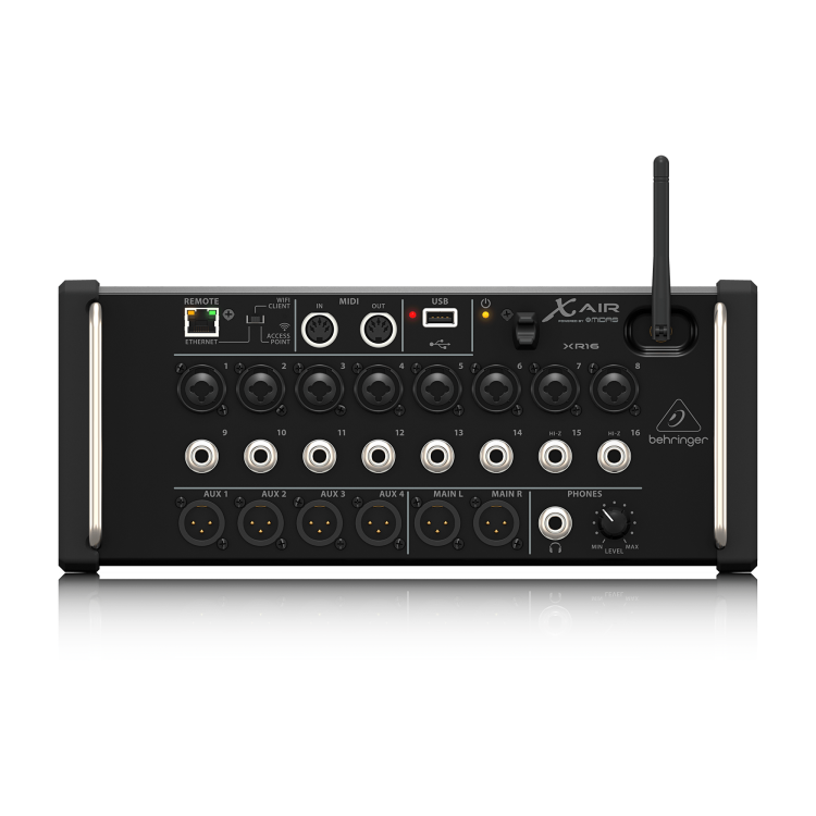 Behringer X AIR XR16