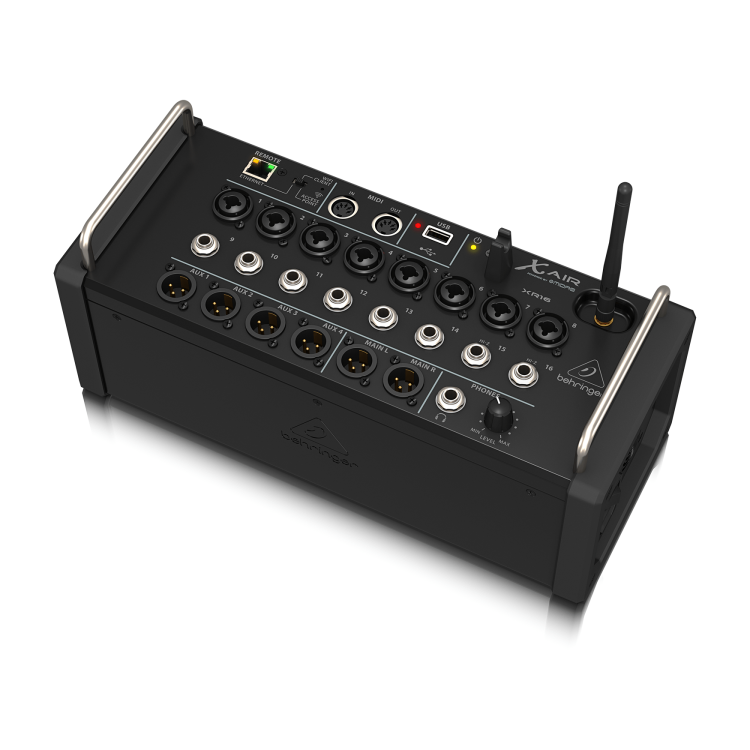 Behringer X AIR XR16