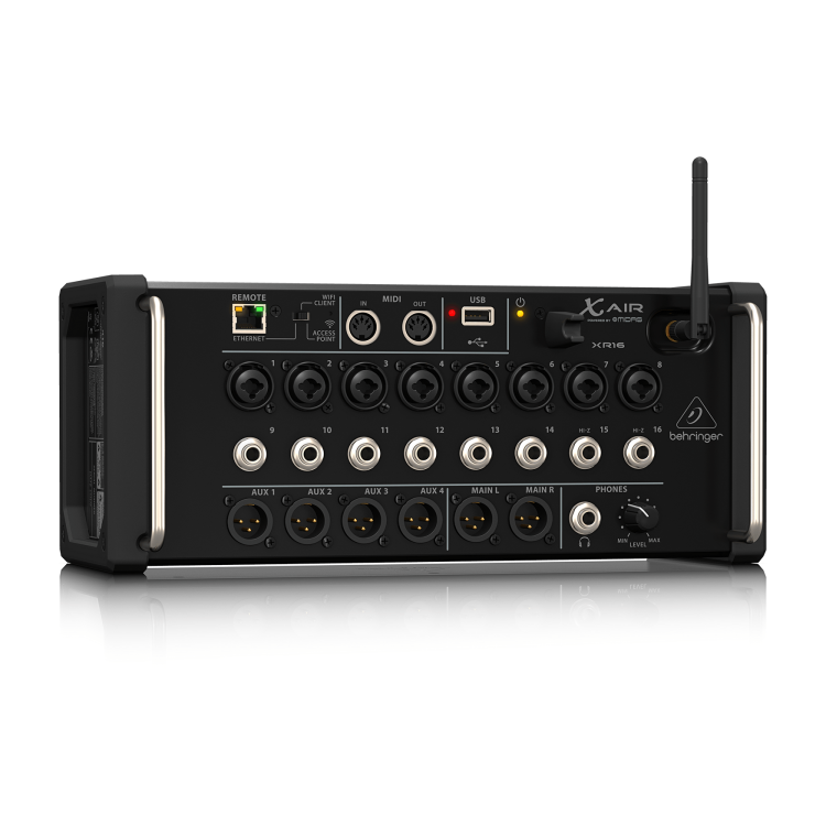 Behringer X AIR XR16