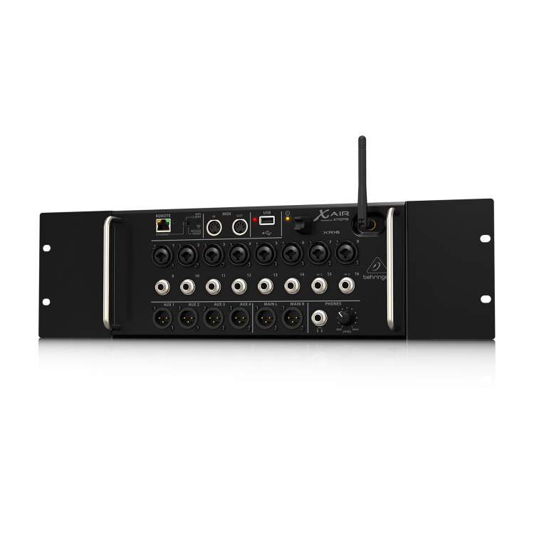 Behringer X AIR XR16