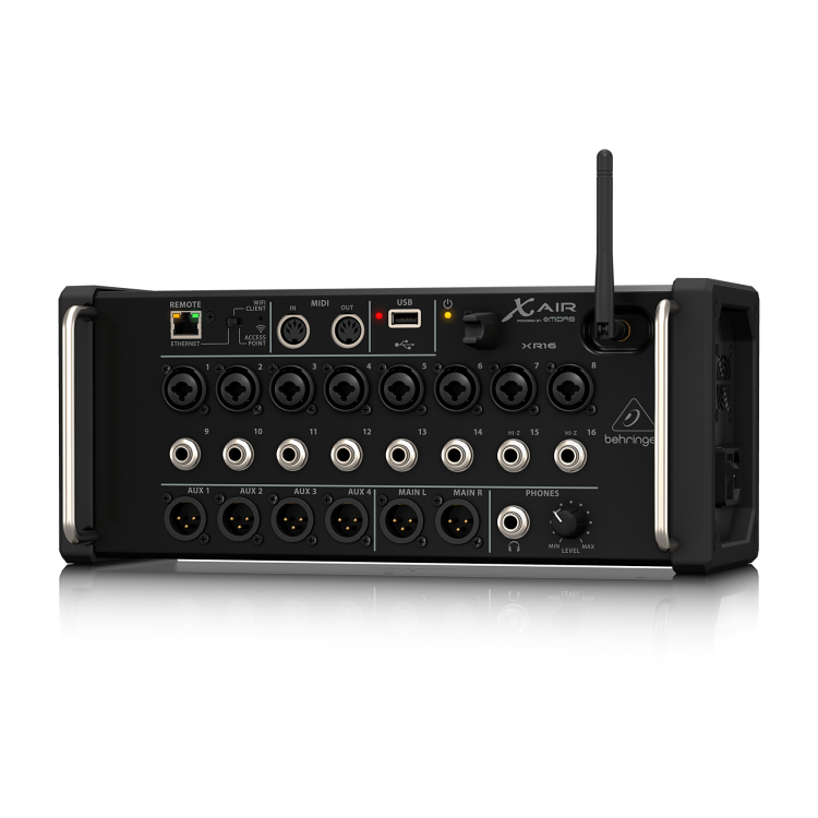 Behringer X AIR XR16