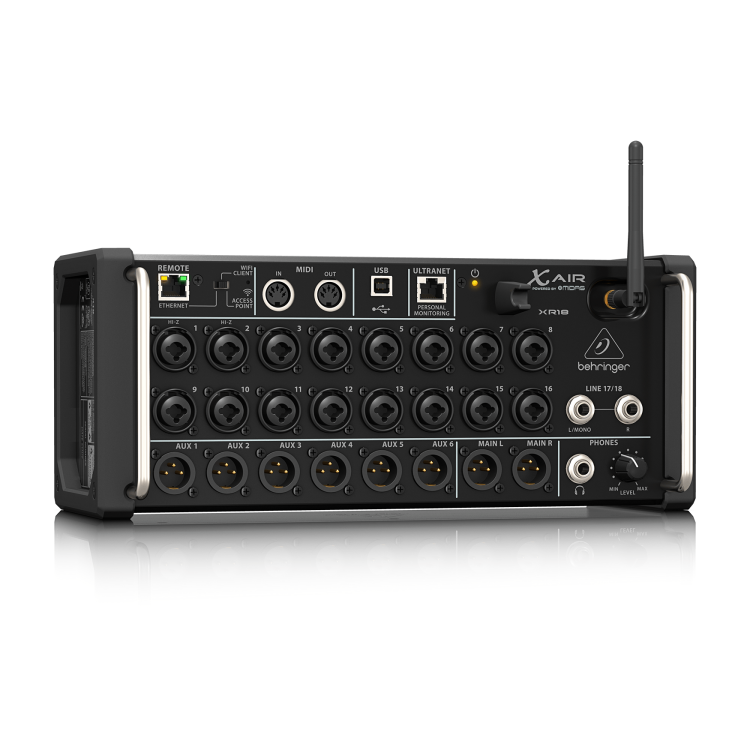 Behringer X AIR XR18