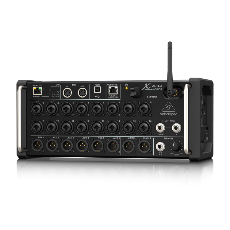 Behringer X AIR XR18