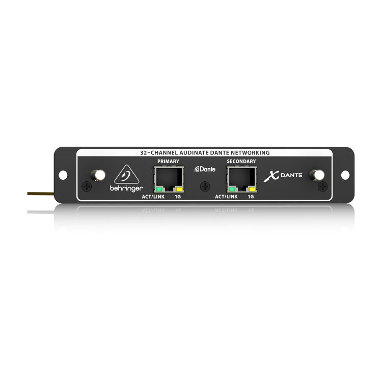 Behringer X-DANTE