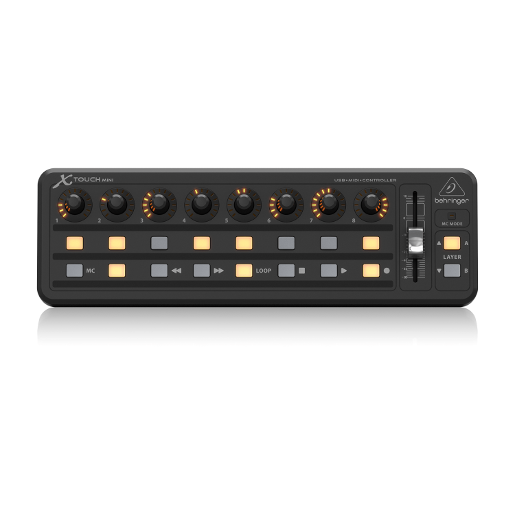 Behringer X-Touch Mini