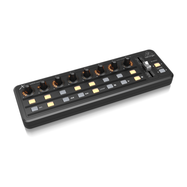 Behringer X-Touch Mini