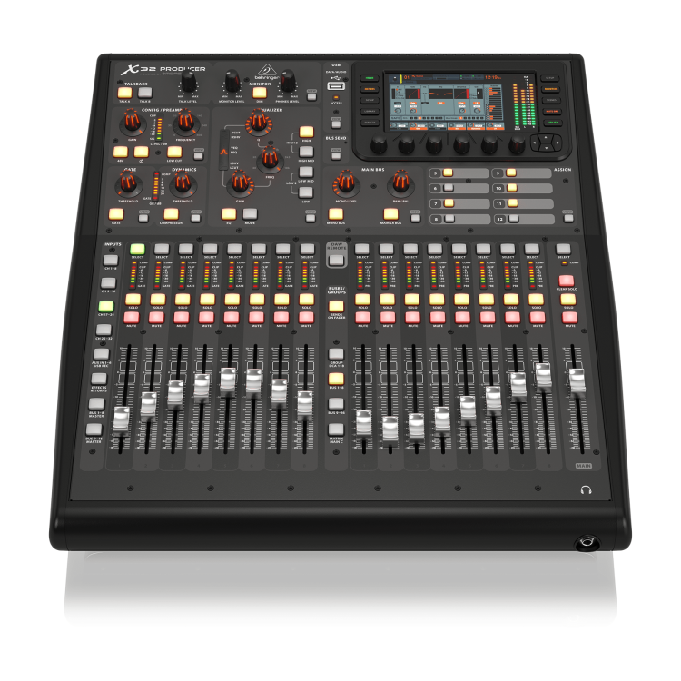 Behringer X32 Producer