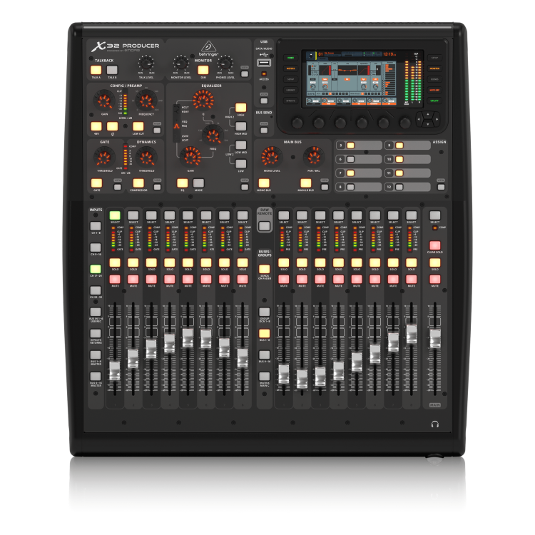 Behringer X32 Producer