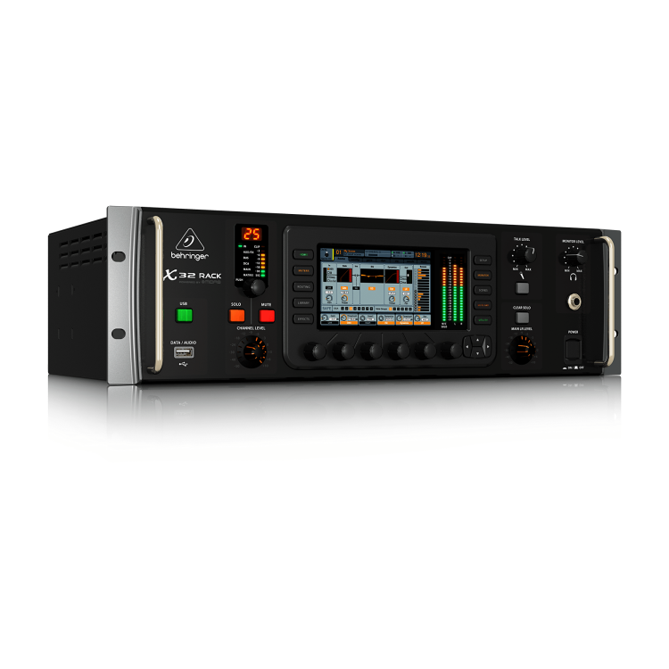 Behringer X32 Rack