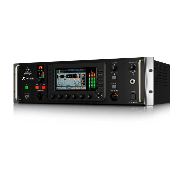 Behringer X32 Rack
