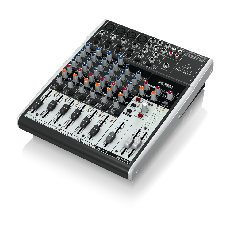 Behringer XENYX 1204 USB