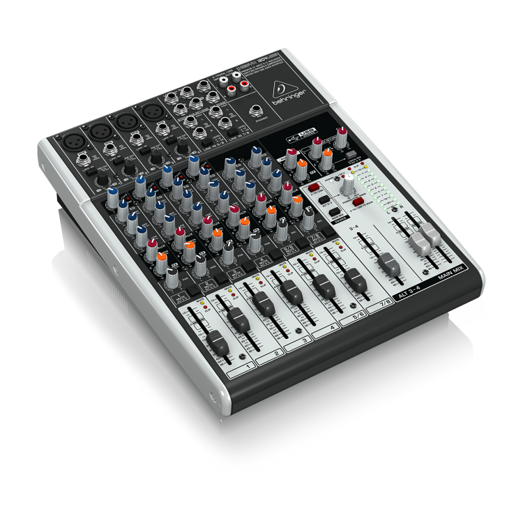 Behringer XENYX 1204 USB