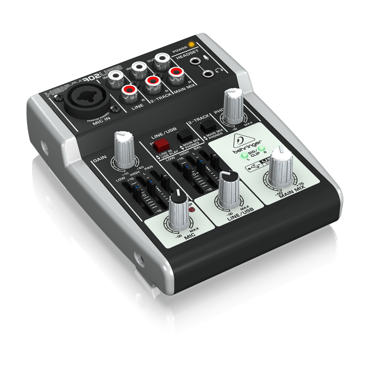 Behringer XENYX 302USB