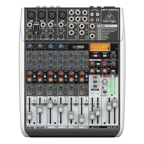Behringer XENYX QX1204USB