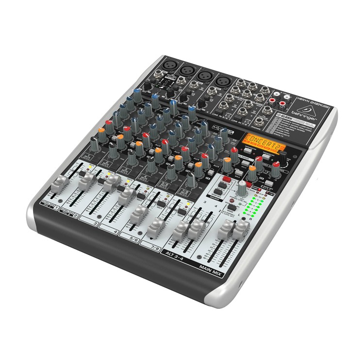 Behringer XENYX QX1204USB