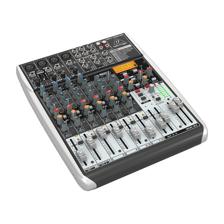 Behringer XENYX QX1204USB