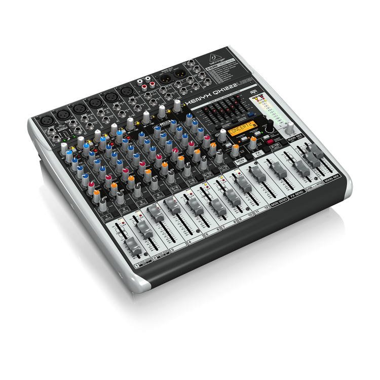 Behringer XENYX QX1222USB