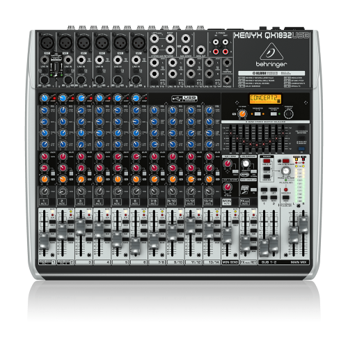 Behringer XENYX QX1832USB