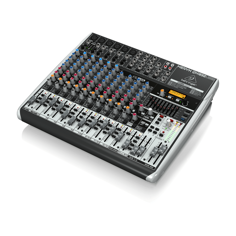 Behringer XENYX QX1832USB