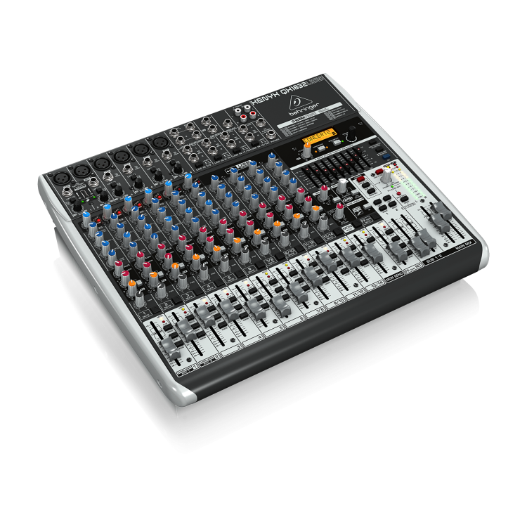 Behringer XENYX QX1832USB