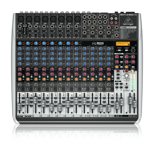 Behringer XENYX QX2222USB