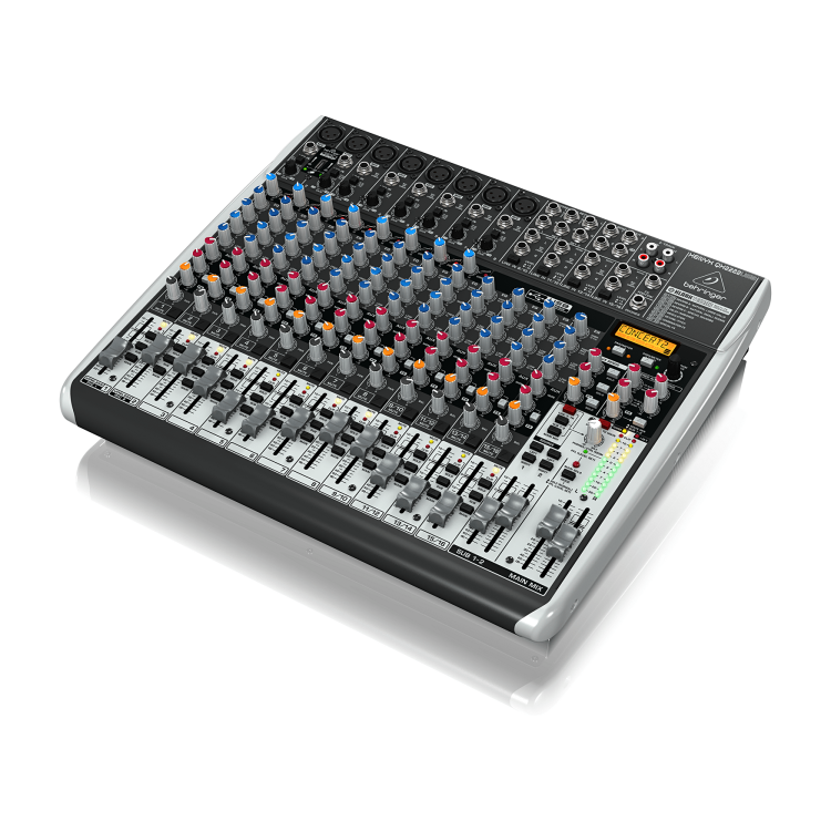 Behringer XENYX QX2222USB