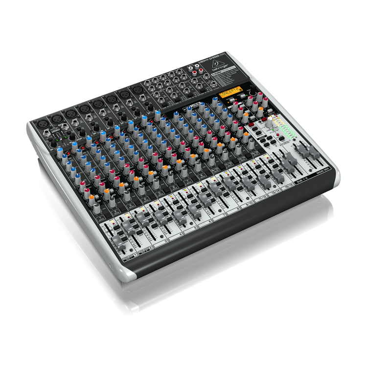 Behringer XENYX QX2222USB
