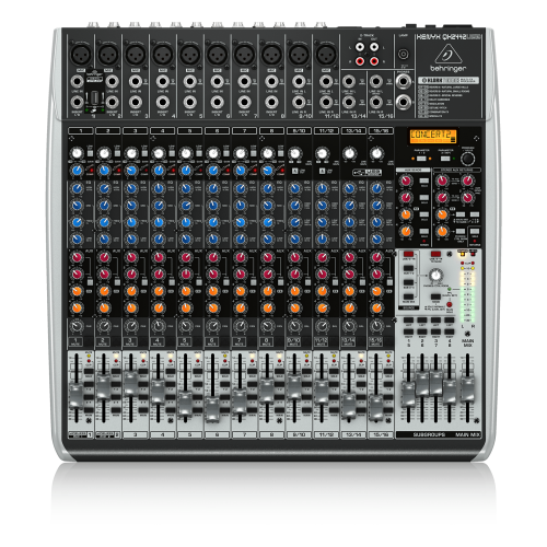Behringer XENYX QX2442USB