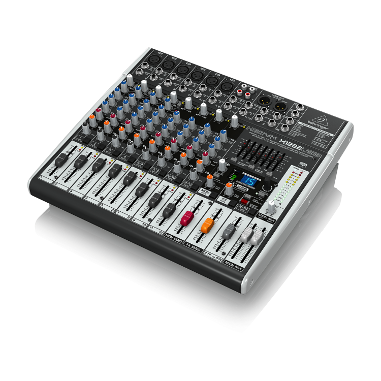 Behringer XENYX X1222 USB