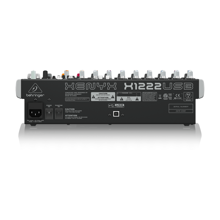 Behringer XENYX X1222 USB