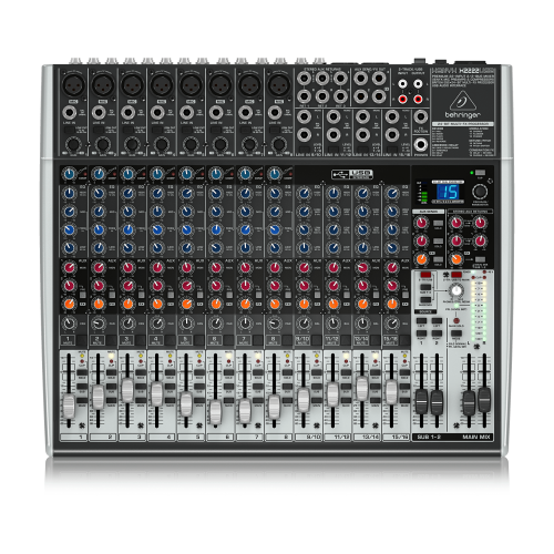 Behringer XENYX X2222 USB
