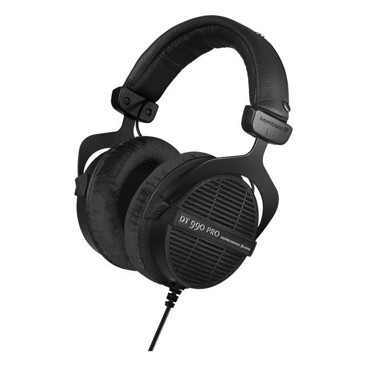 Beyerdynamic DT-990 Pro Black Edition 80 Ohm