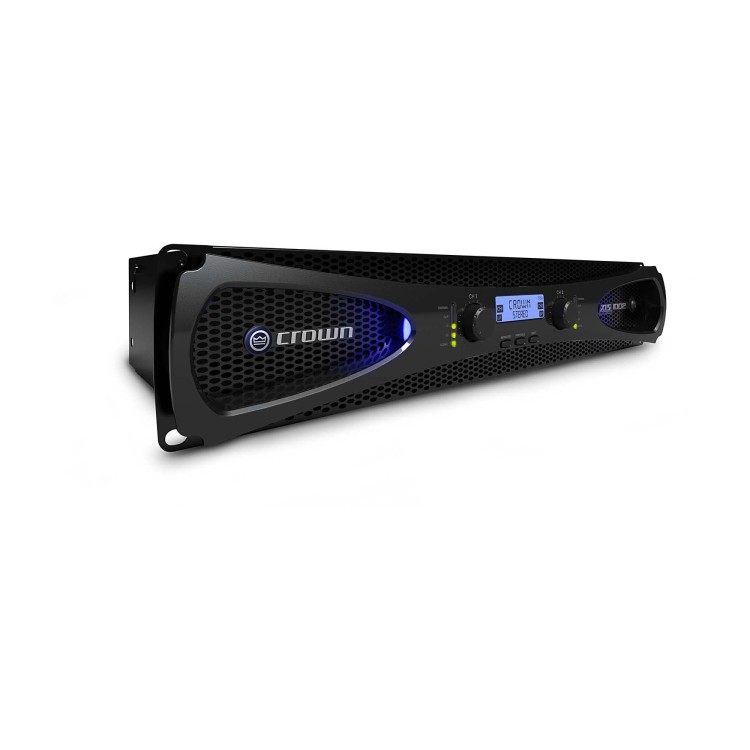 Crown XLS 1002