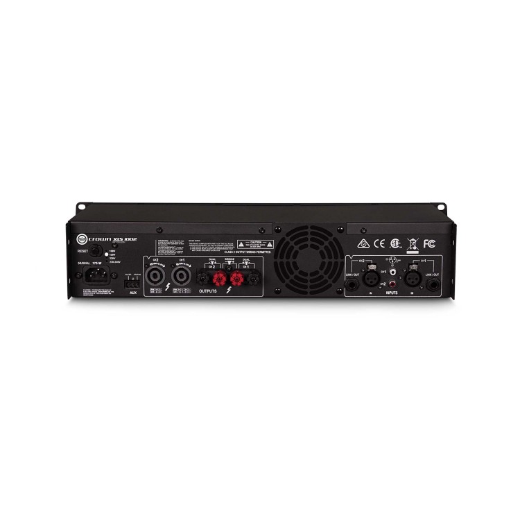 Crown XLS 1002