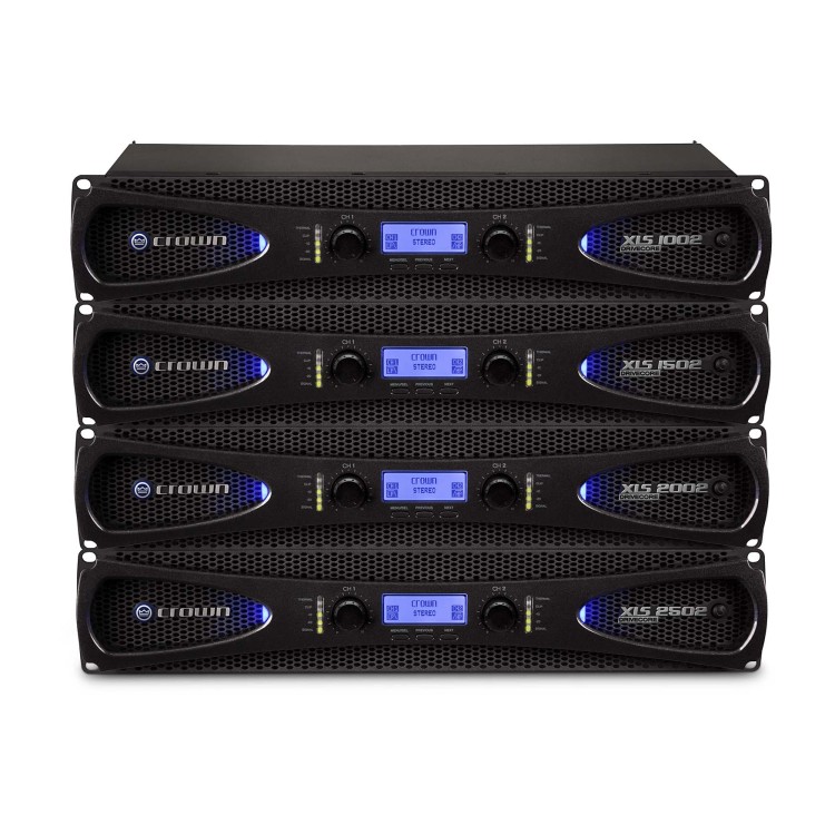 Crown XLS 1502