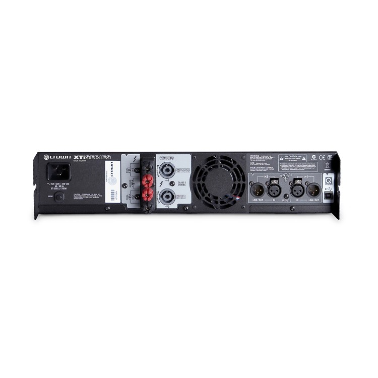 Crown XTi 6002