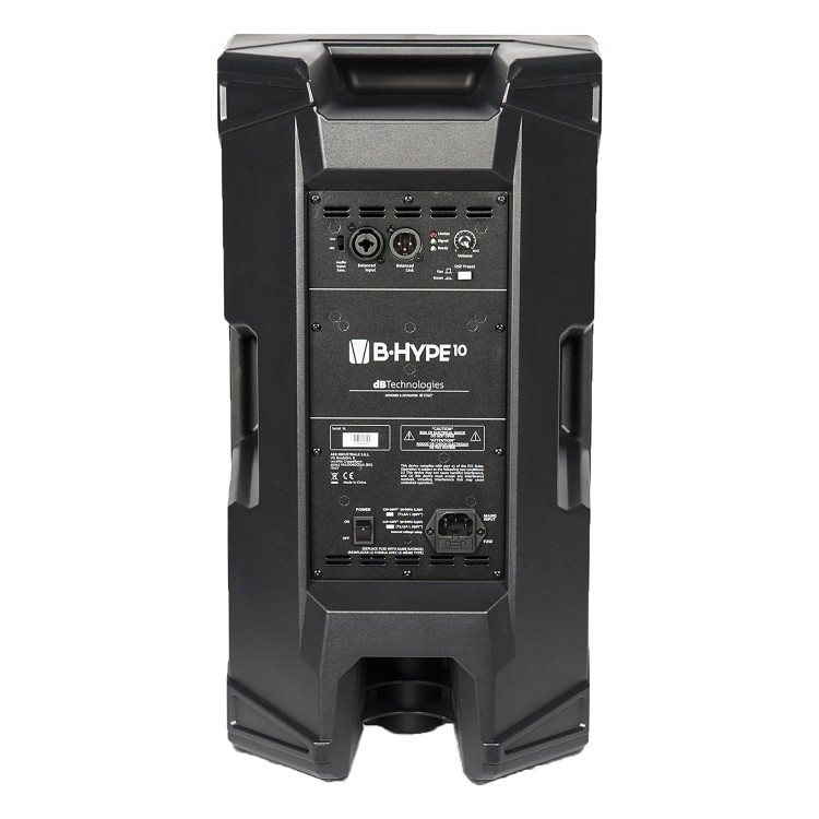 db technologies b-hype 10